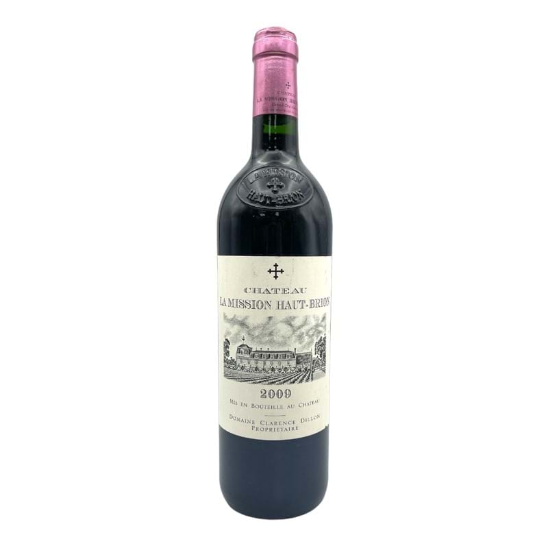 CHATEAU LA MISSION-HAUT-BRION Rouge Pessac 2009 Bottle/nc - NO DISCOUNT Image