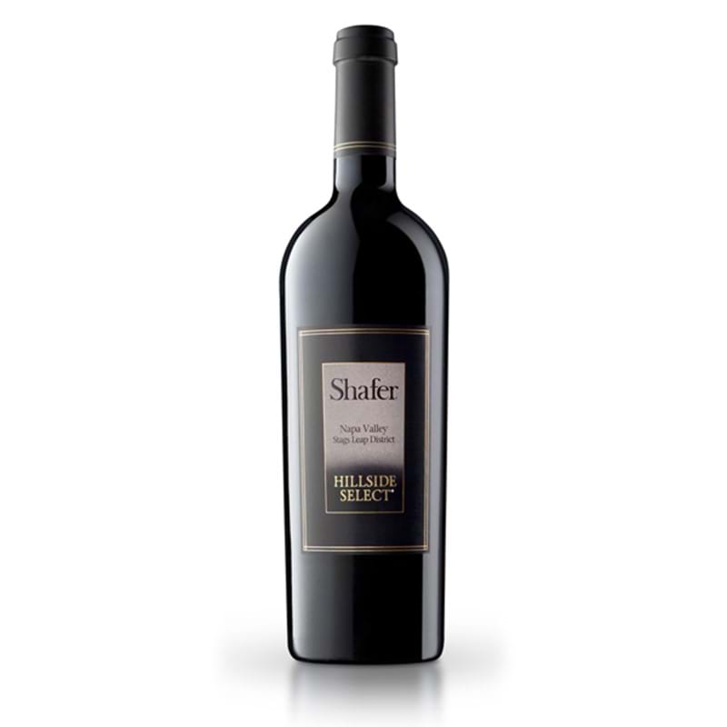SHAFER VINEYARDS Cabernet Sauvignon 2015 'Hillside Select' Bottle - NO DISCOUNT Image