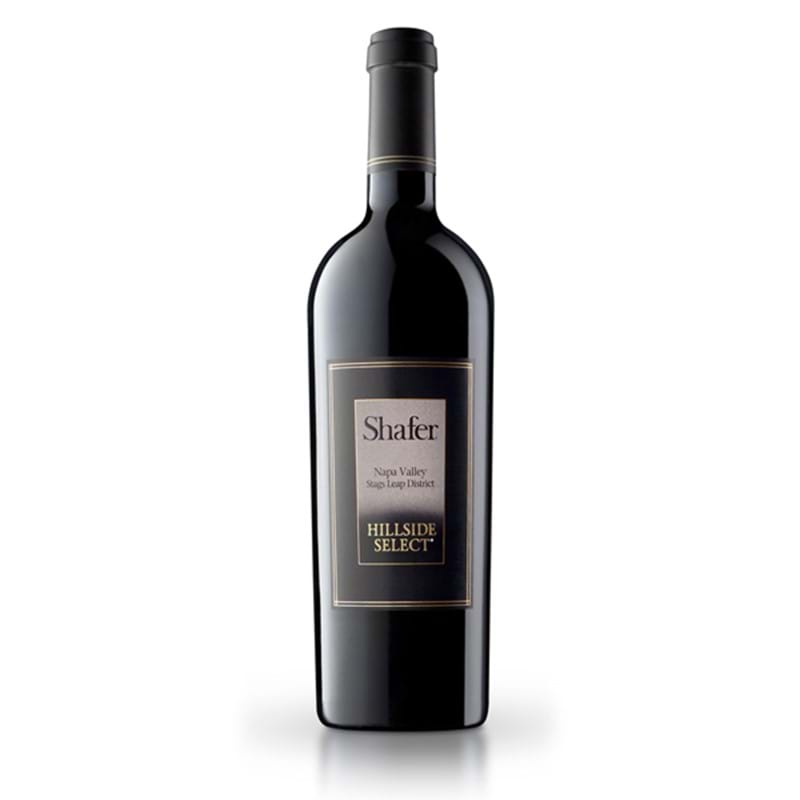 SHAFER VINEYARDS Hillside Select - Stags Leap District, Napa Valley, California 2015 Bottle (Cabernet Sauvignon) (los) Image