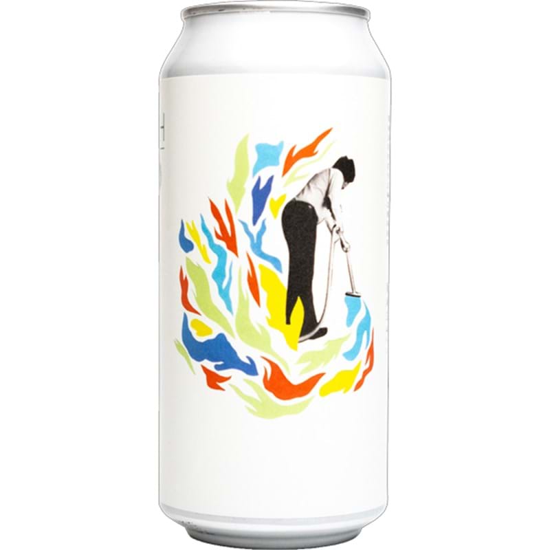 WHIPLASH Covered In Dust West Coast IPA 6.8%abv 440ml CAN Image