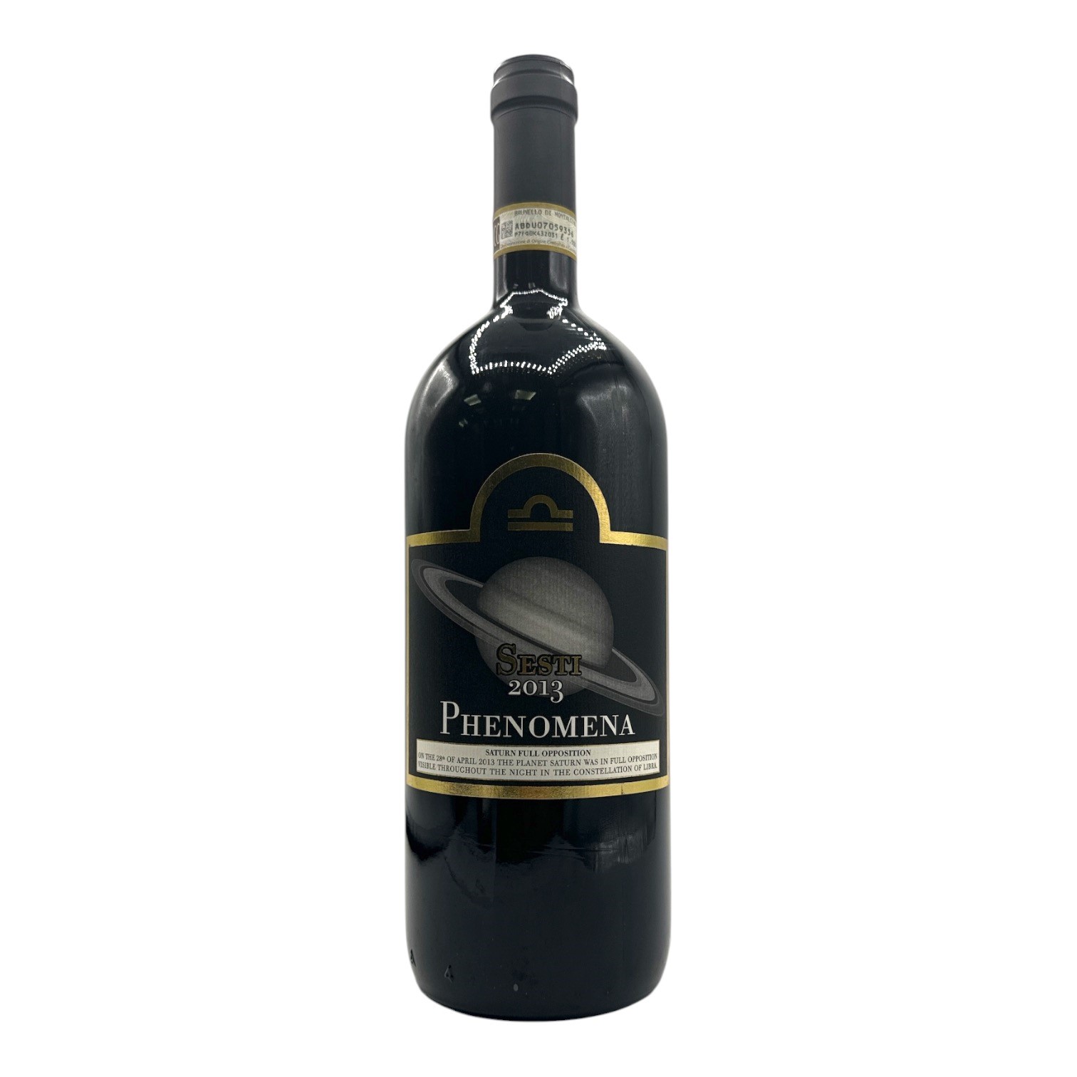 SESTI Brunello di Montalcino Riserva 'Phenomena' DOCG 2013 MAGNUM Image
