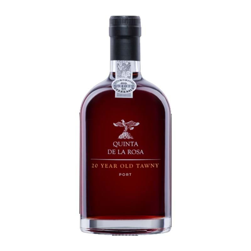 QUINTA DE LA ROSA 20 Year Old Tawny HALF LITRE (50cl) - SUS Image