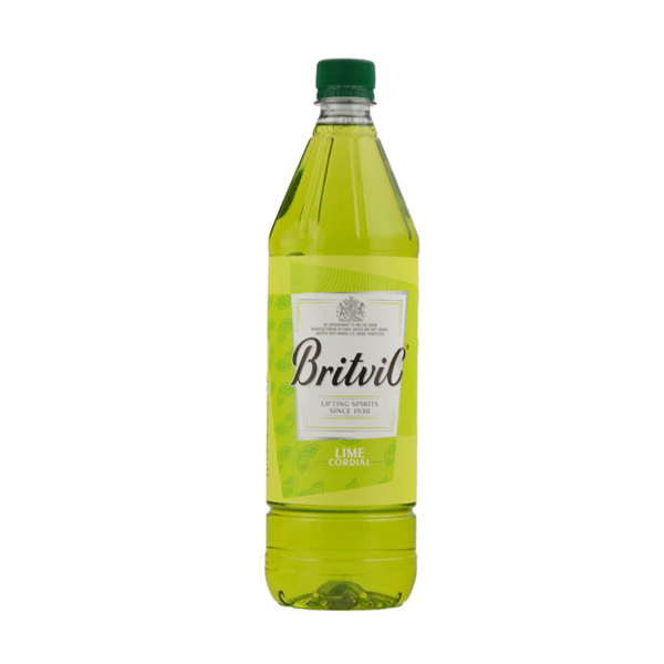 BRITVIC Lime Cordial Litre (100cl) Image