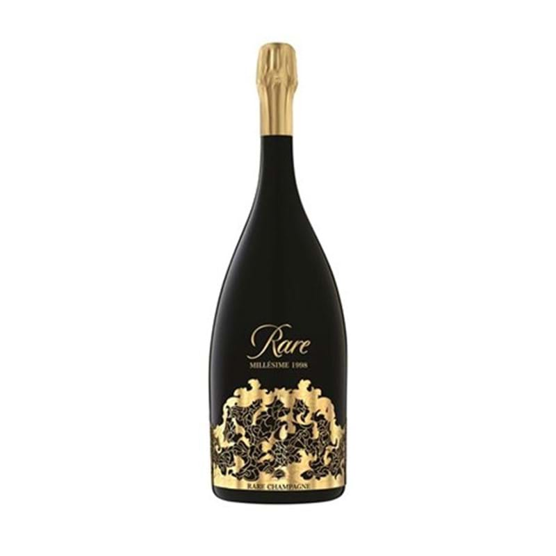 RARE CHAMPAGNE Brut Millesime 'Rare' 1999 MAGNUM GIFT PACK Image