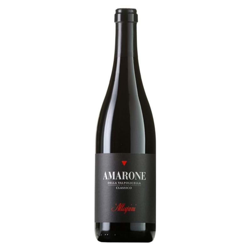 ALLEGRINI Amarone della Valpolicella 'Classico' 2015/16 Bottle/nc VEG Image