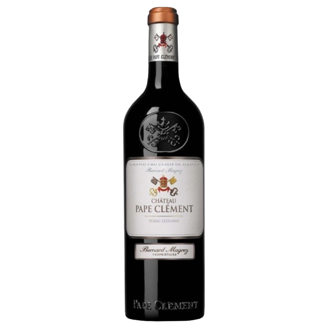 CHATEAU PAPE-CLEMENT Rouge Grand Cru Classe de Graves, Pessac-Leognan 2017 Bottle Image