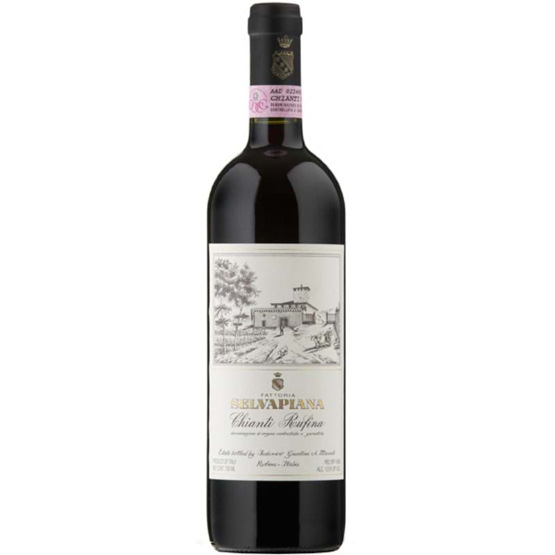 SELVAPIANA Chianti Rufina 2016/18 MAGNUM (150cl) - SUS/VGN Image