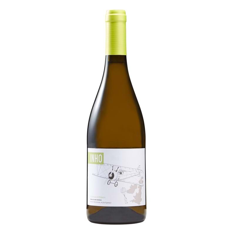 SUSANA ESTEBAN 'Inho' Alentejano 2018 Bottle Image