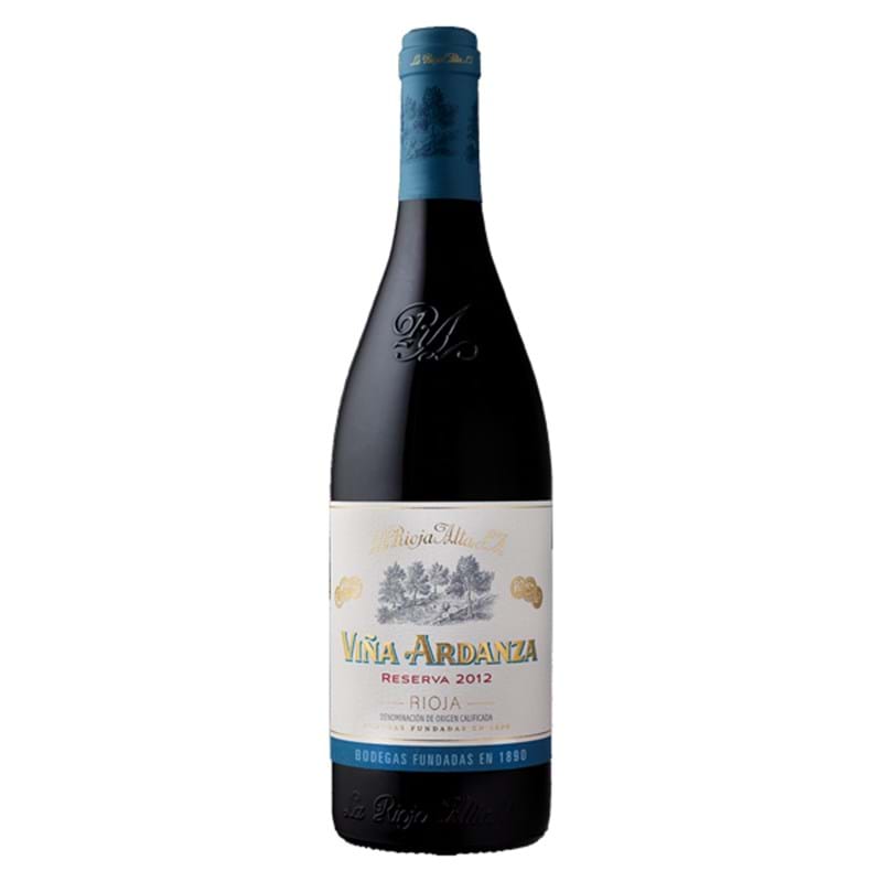 LA RIOJA ALTA Rioja Reserva, Vina Ardanza 2015 Bottle Image