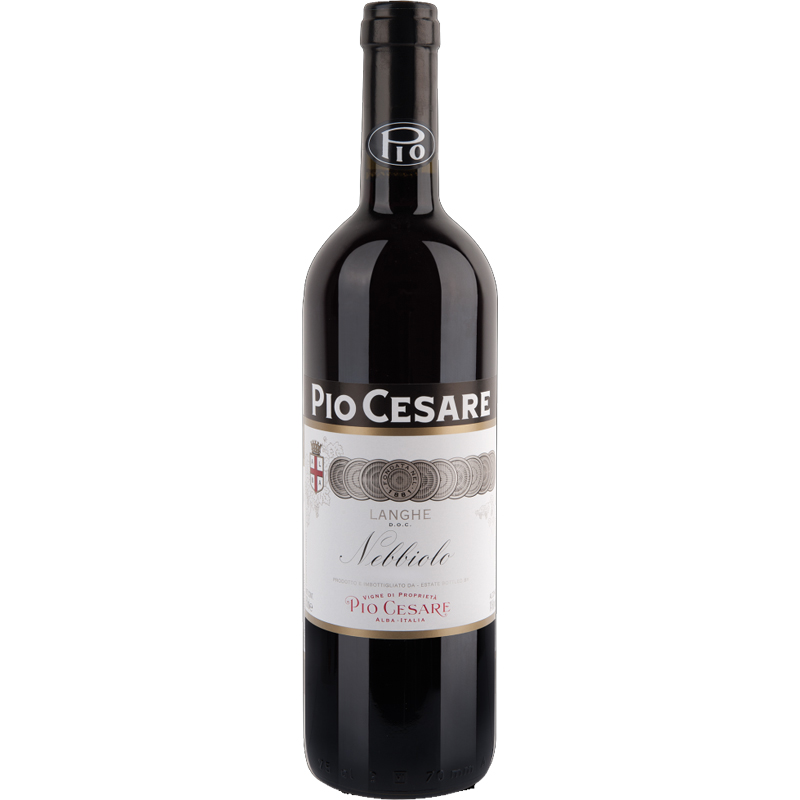 PIO CESARE Langhe Nebbiolo 2021 Bottle/nc Image