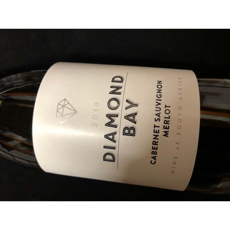DIAMOND BAY Cabernet Sauvignon/Merlot 2018 Bottle (rtc) Image