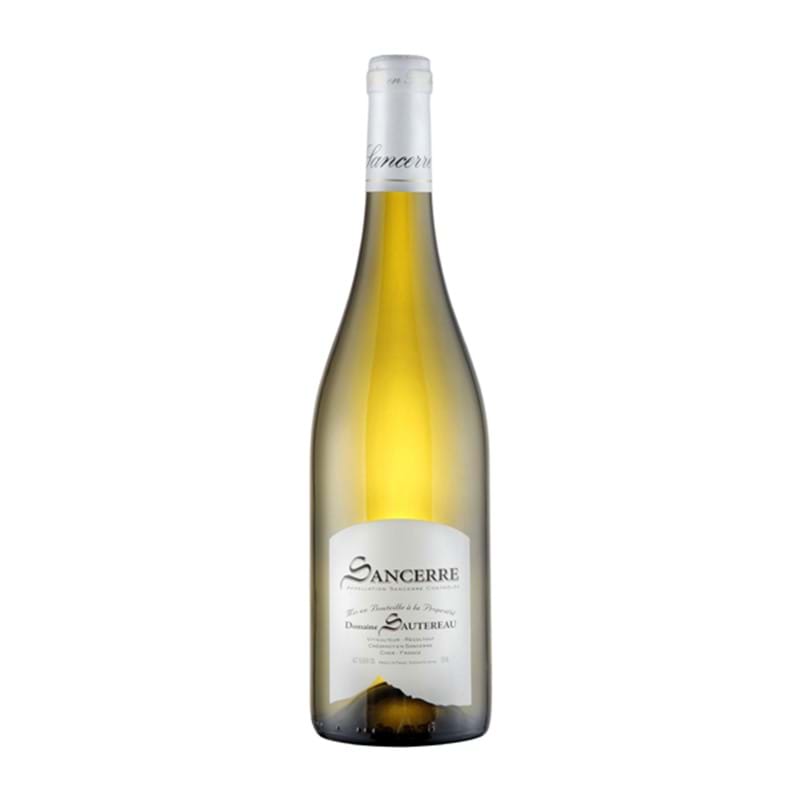 DOMAINE SAUTEREAU Sancerre Blanc 2018/19 Bottle (Sauvignon Blanc) Image