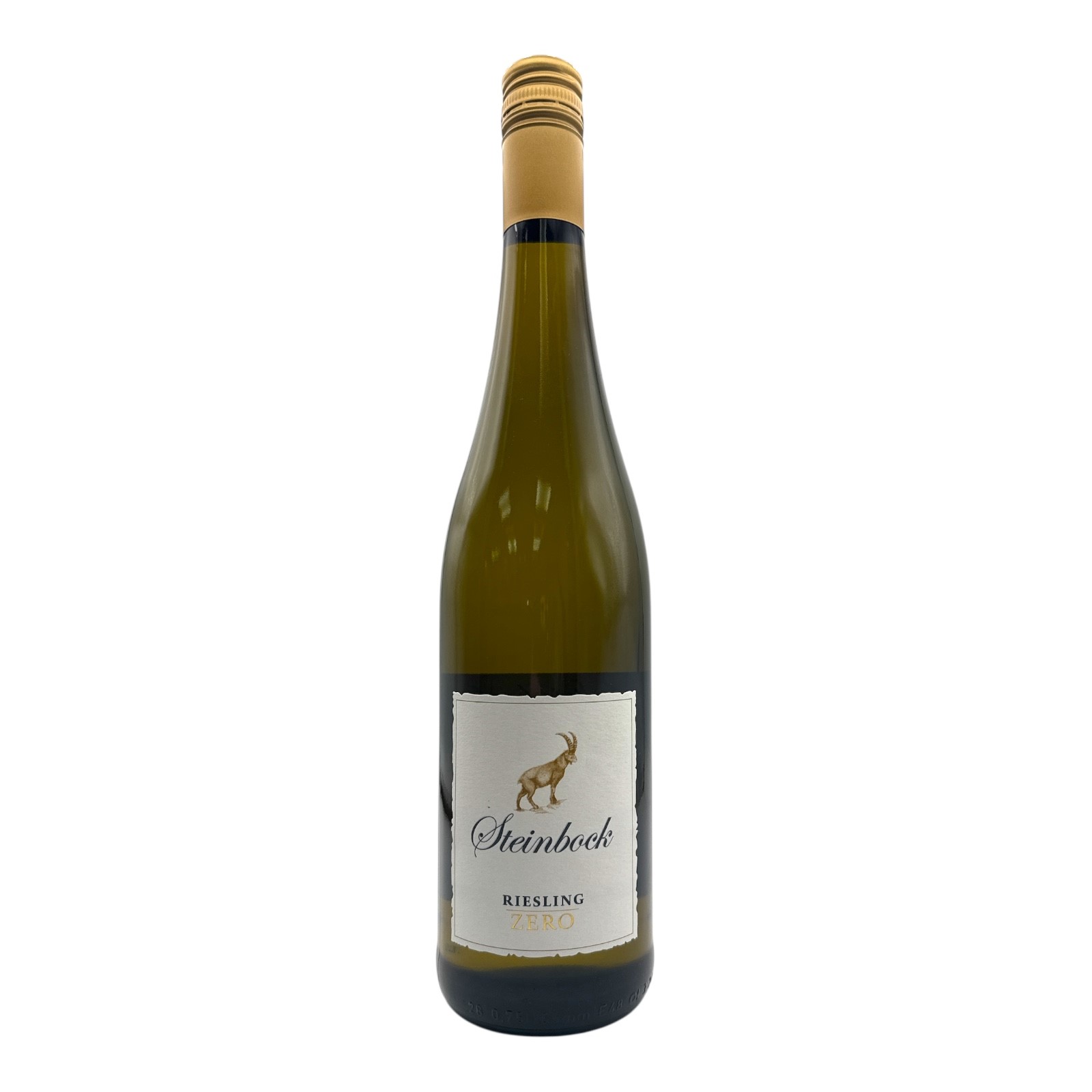 STEINBOCK Non-Alcoholic Riesling NV Bottle VGN (los) Image