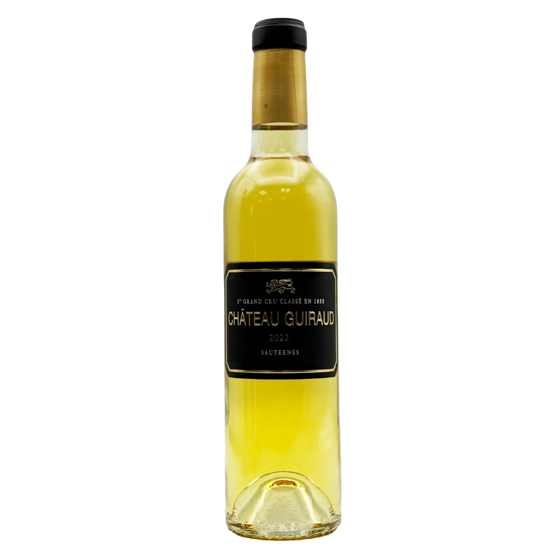 CHATEAU GUIRAUD 1er Grand Cru Classé, Sauternes 2022 HALF Image