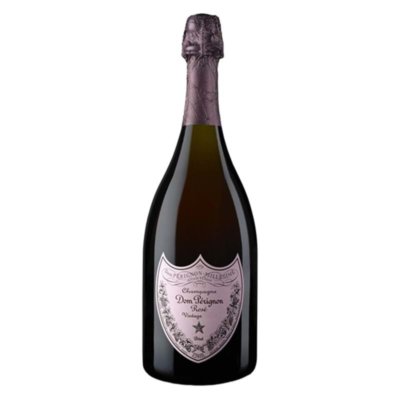 DOM PERIGNON Vintage Rose 2005 Bottle - NO DISCOUNT Image