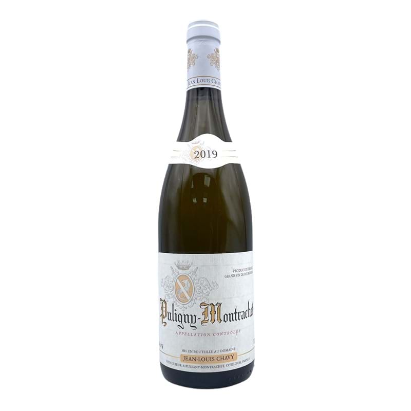 JEAN-LOUIS CHAVY Puligny-Montrachet 2019 Bottle Image