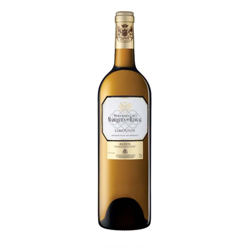 MARQUES DE RISCAL Rueda, Limousin Verdejo 2018 Bottle - VGN ORG Image