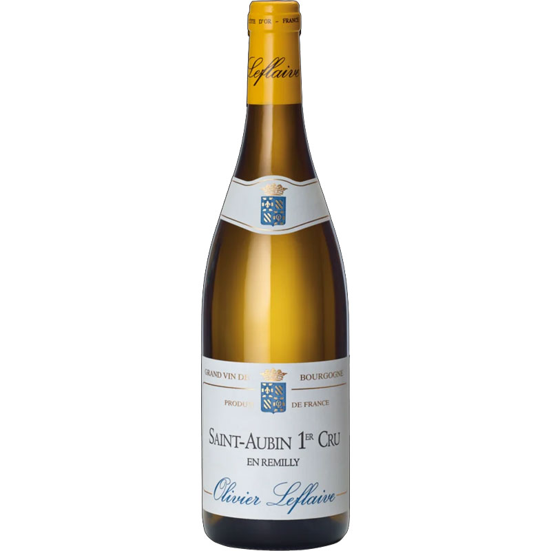 OLIVIER LEFLAIVE Saint Aubin 1er Cru 'En Remilly' 2022/23 Bottle Image