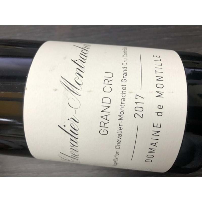 DOMAINE DE MONTILLE Chevalier-Montrachet Grand Cru 2017 Bottle - NO DISCOUNT-ORG Image
