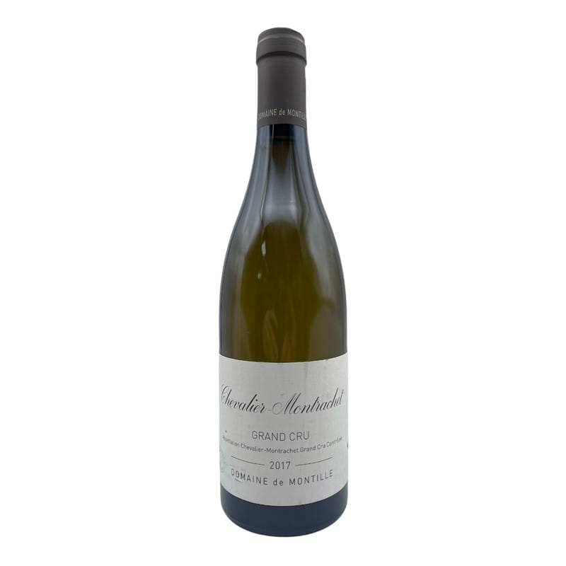 DOMAINE DE MONTILLE Chevalier-Montrachet Grand Cru - Cote de Beaune, Burgundy 2017 Bottle Image