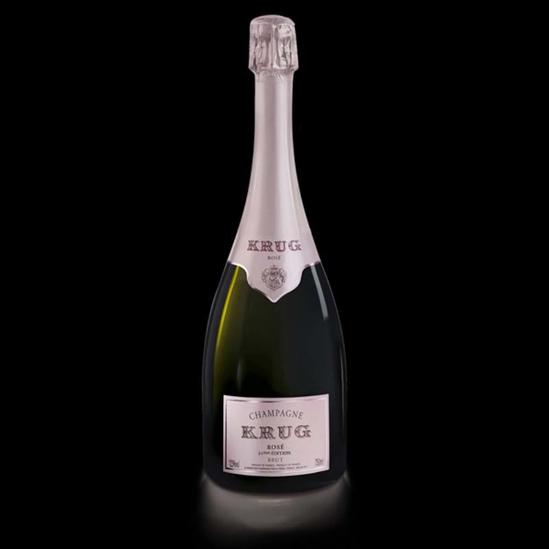 KRUG Brut Rose NV Bottle - NO DISCOUNT Image