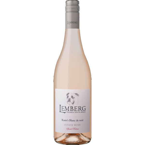 LEMBERG Rosies Blanc de Noir Rose 2024 Bottle (Grenache/Syrah/Pinot Noir) Image