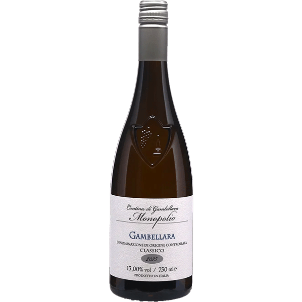 CANTINA DI GAMBELLARA Gambellara Classico 'Monopolio' 2024/25 Bottle - VGN Image