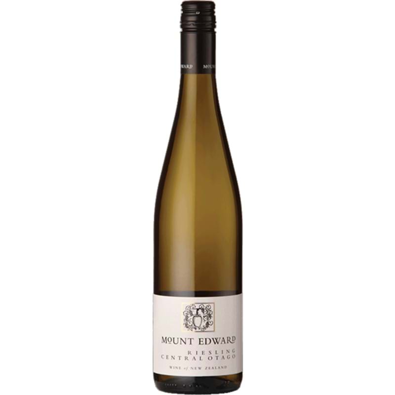 MOUNT EDWARD Riesling, Central Otago 2018 Bottle/st ORG/BIO/VGN Image