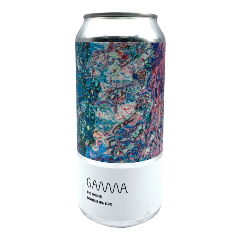 GAMMA Big Doink Imperial IPA 8%abv 440ml CAN Image