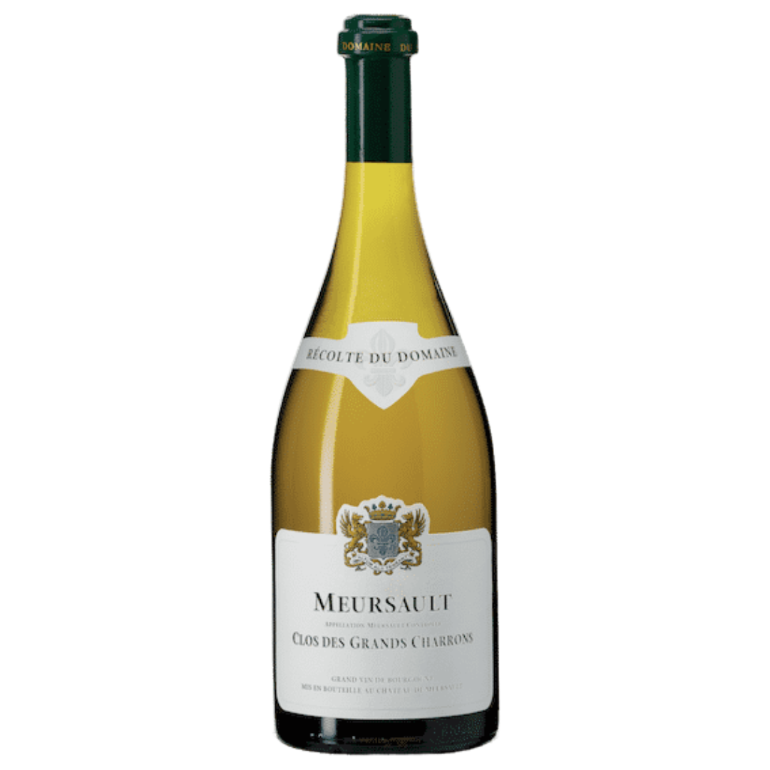 CHATEAU DE MEURSAULT Meursault, Clos des Grands Charrons Monopole 2023 Bottle ORG Image