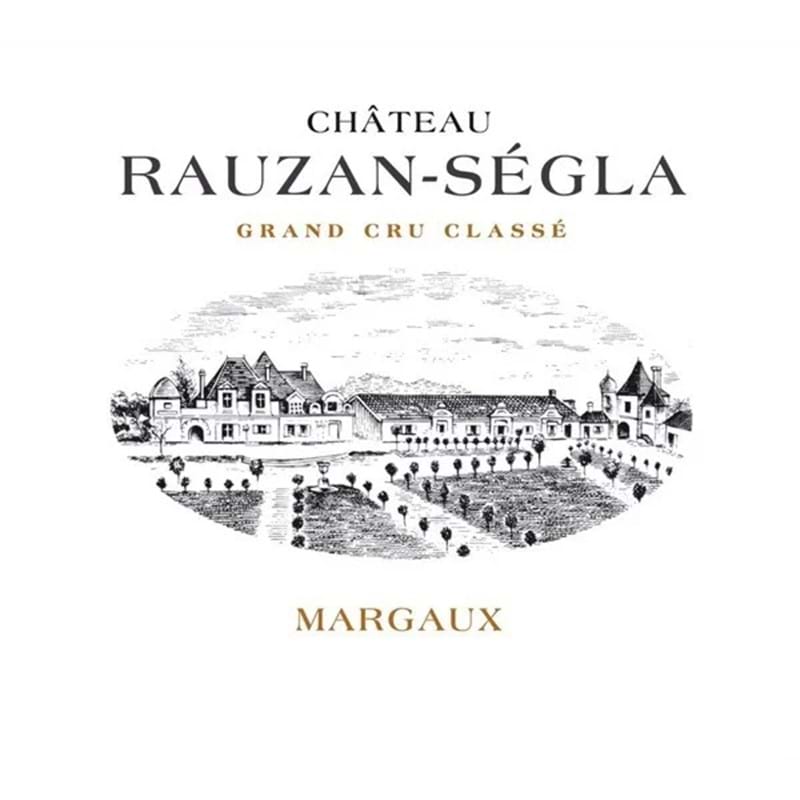 CHATEAU RAUZAN SEGLA 2ieme Cru Classe 2020 Wooden Case x 6 Bottles - PRE-RELEASE Image