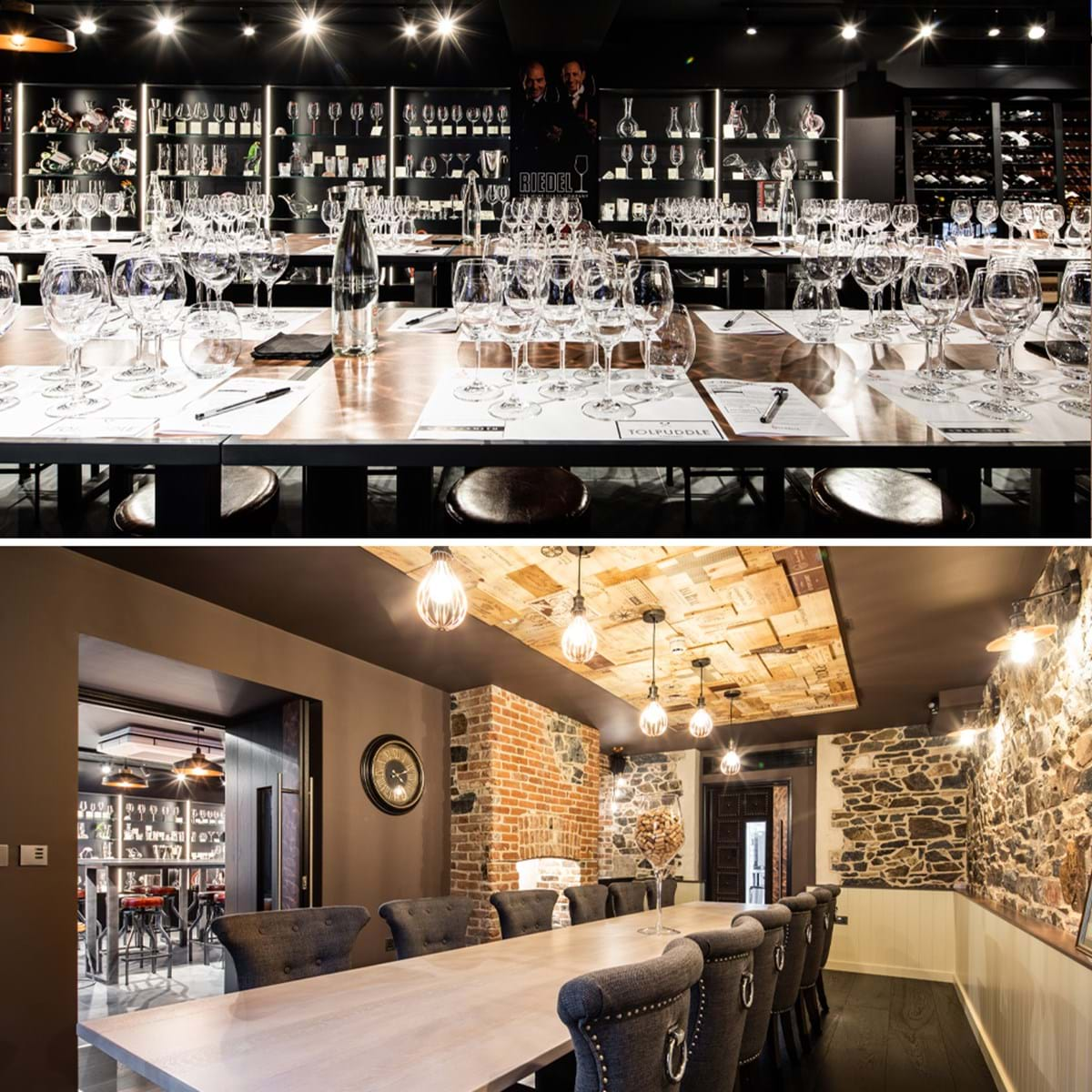 Tasting Rooms