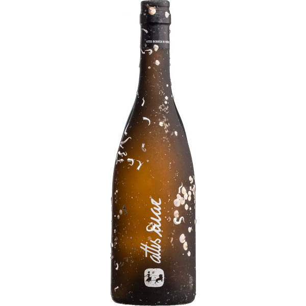 BODEGAS Y VINEDOS Attis Mar Albarino - Val do Salnes , Rias Baixas 2022 Bottle Image