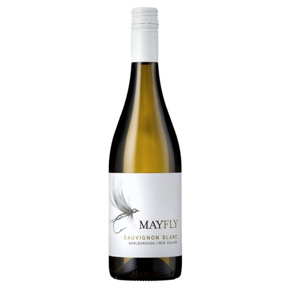 MAYFLY Marlborough Sauvignon Blanc 2024 Bottle/st - VGN Image