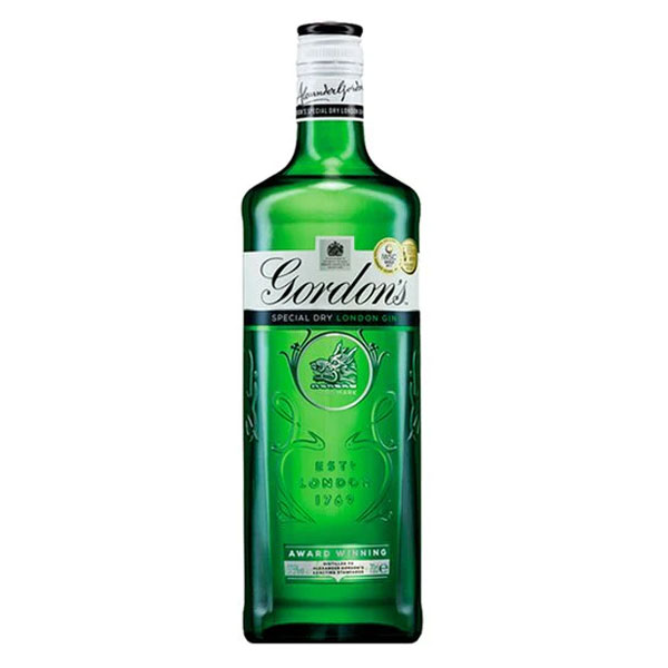 GORDONS 'Special' London Dry Gin Bottle (70cl) 37.5%abv  Image