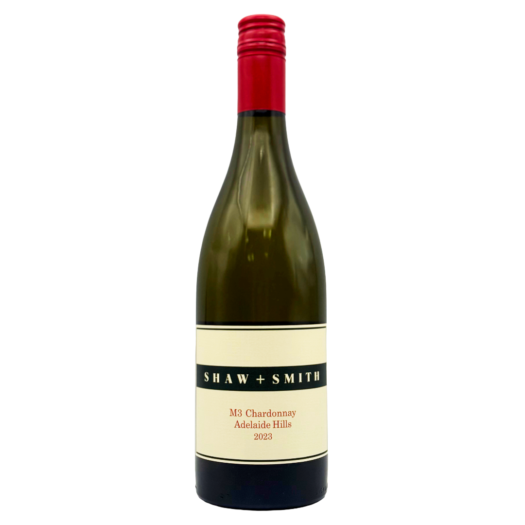 SHAW & SMITH M3 Chardonnay - Adelaide Hills, South Australia 2023 Bottle VEG/VGN Image