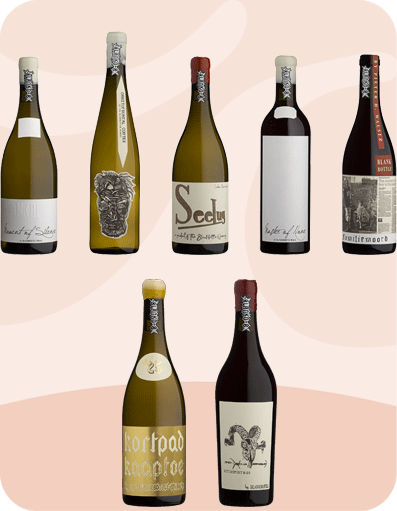 BLANKBOTTLE 2025 Package of Seven Cases x 6 Bottles VGN - PRE-RELEASE Image