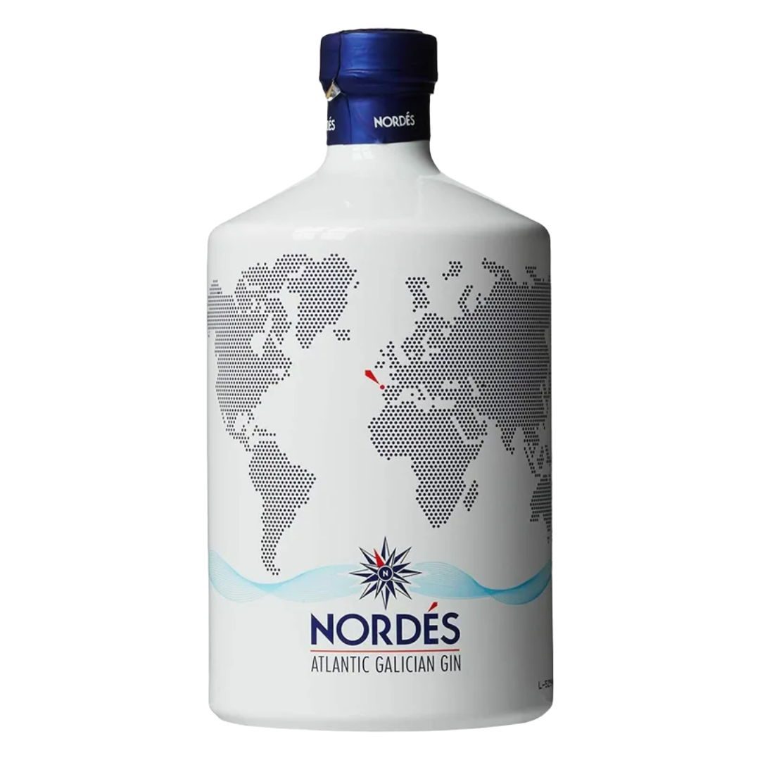 NORDES Atlantic Galician Gin Bottle (70cl) 40%abv Image