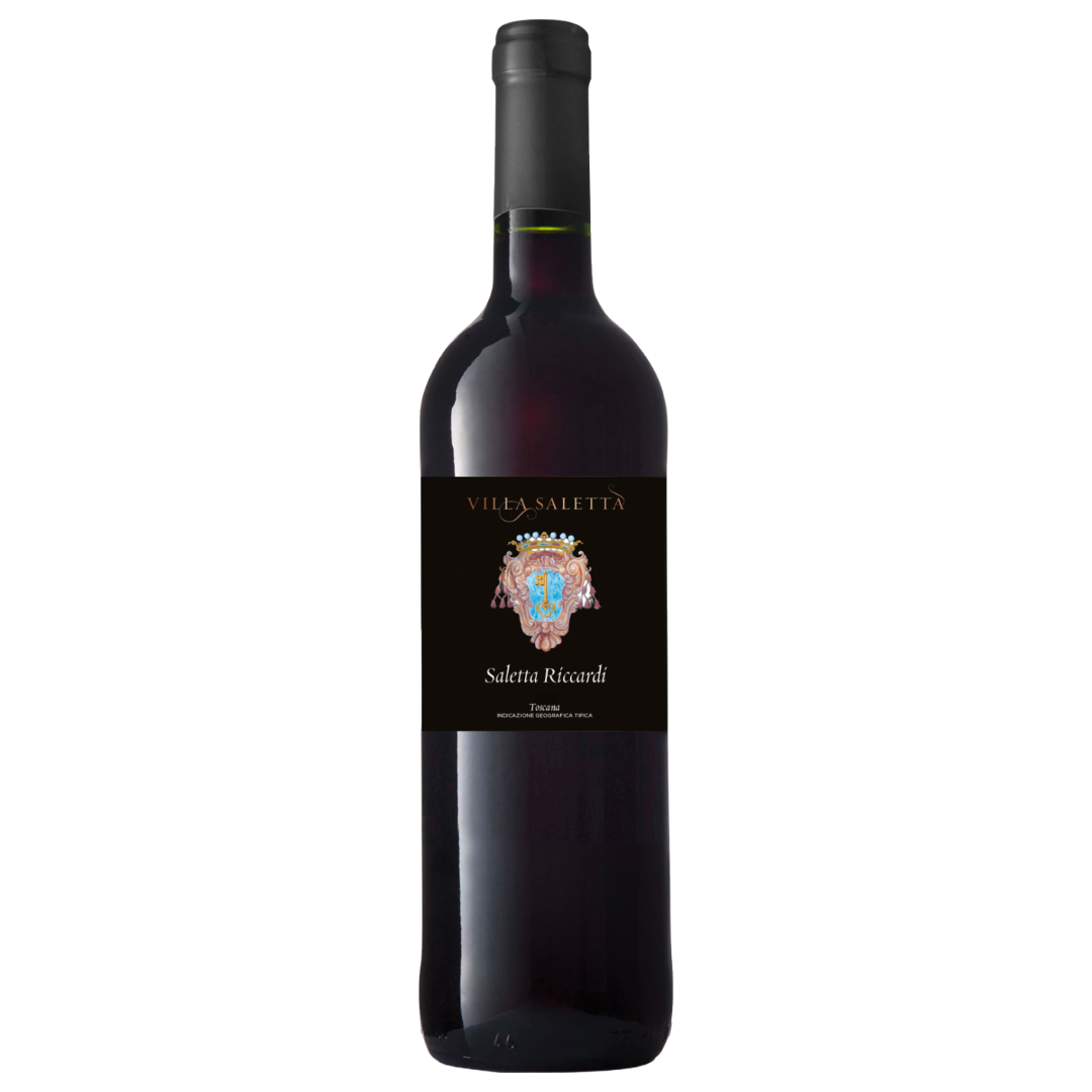 Villa Saletta Riccardi - Toscana IGT 2019 Bottle - HPH26 Image