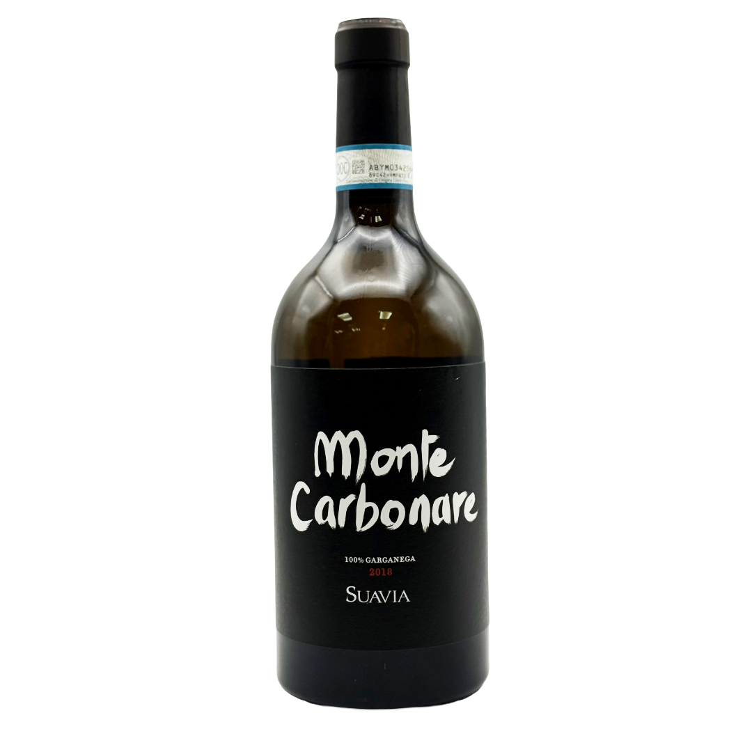 SUAVIA Soave Classico Monte Carbonare 2018 Bottle Image