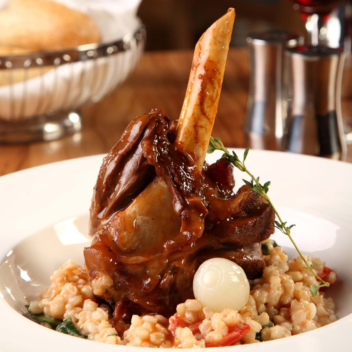 Lamb Shank