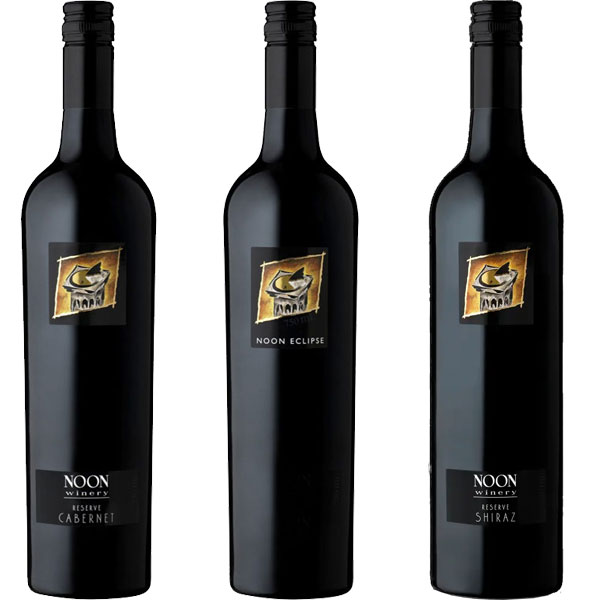 NOON 2025 BUNDLE (Kit) 3 Cases x 6 Bottles - VERY LIMITED PRE-RELEASE Image