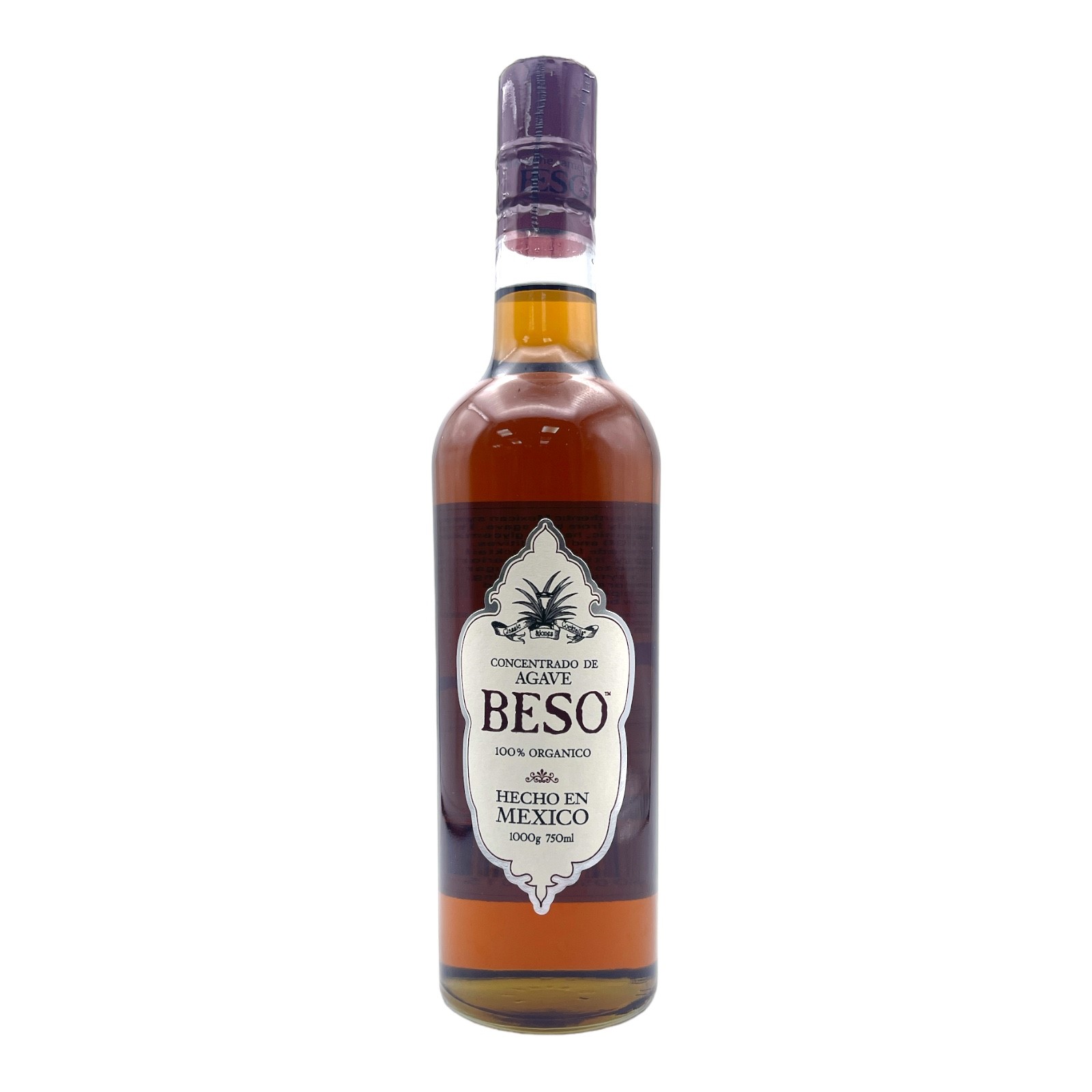 BESO Concentrado de Agave (Syrup for Cocktails) Bottle (75cl) (los) Image