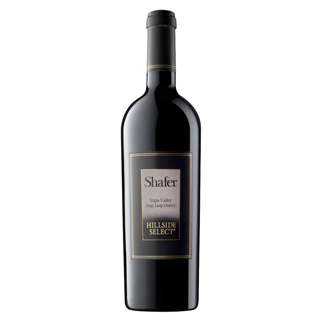 SHAFER VINEYARDS Cabernet Sauvignon 'Hillside Select' - Stag's Leap District, Napa Valley 2014 Bottle Image