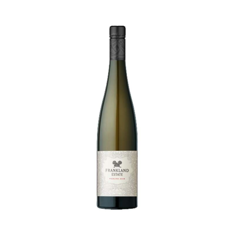 FRANKLAND ESTATE Riesling 2019 Bottle/st 13.5%abv ORG Image