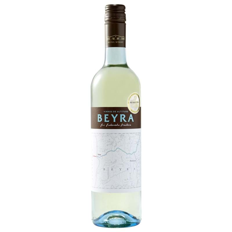 BEYRA BRANCO (Fonte Cal & Siria) 2018 Bottle Image