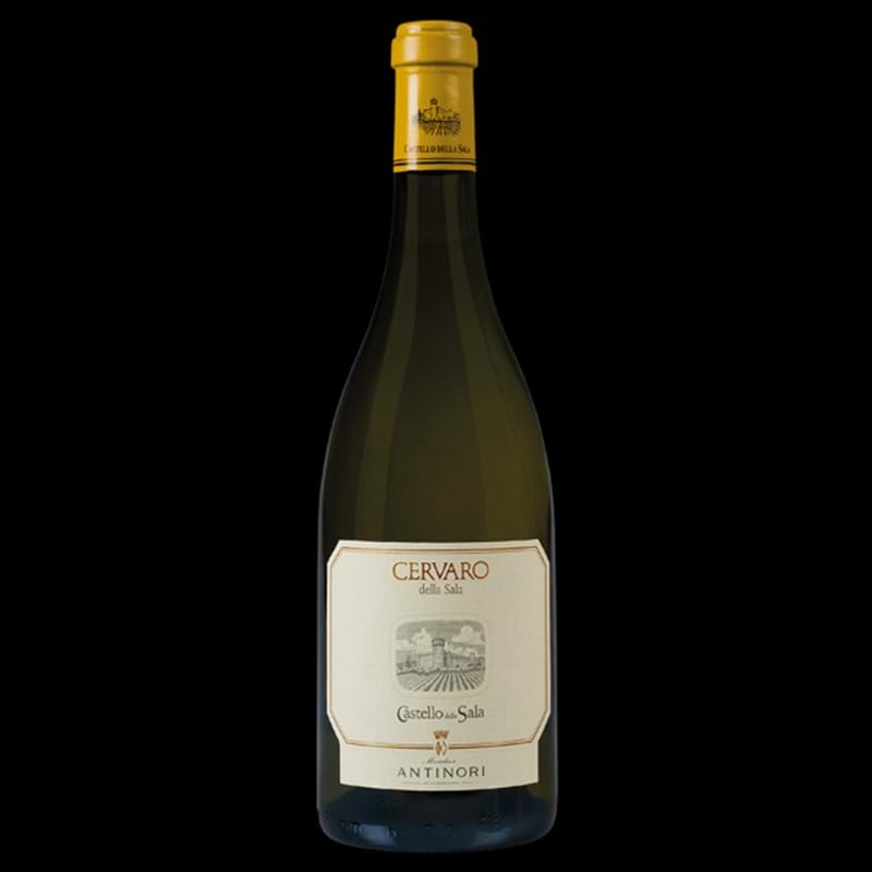ANTINORI Castello della Sala, Cervaro della Sala 2019 Case x 6 Bottles - PRE-RELEASE Image