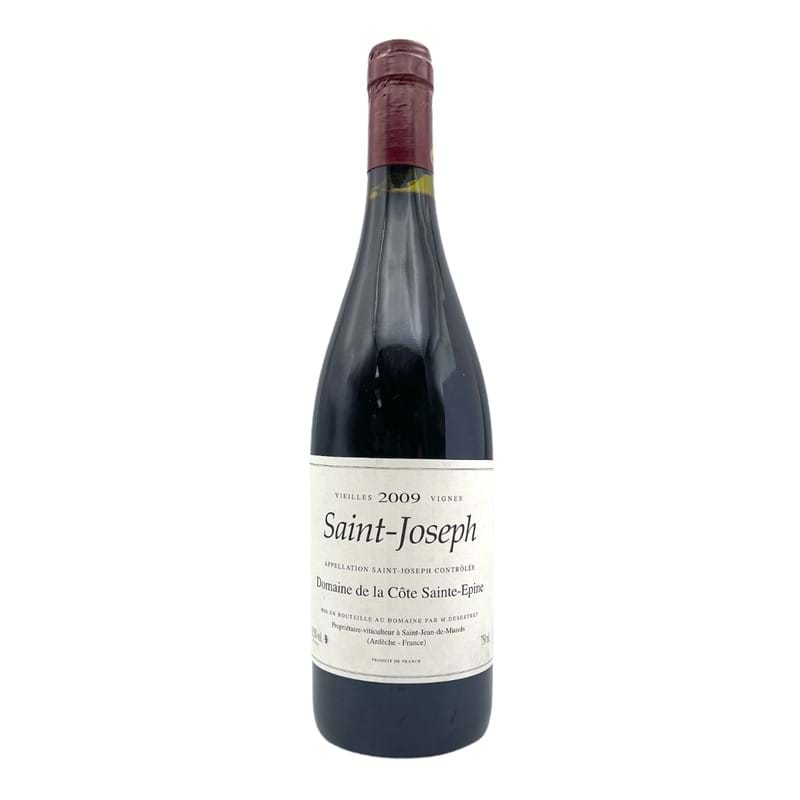 DELAS FRERES Saint-Joseph, Sainte-Epine 2009 Bottle Image