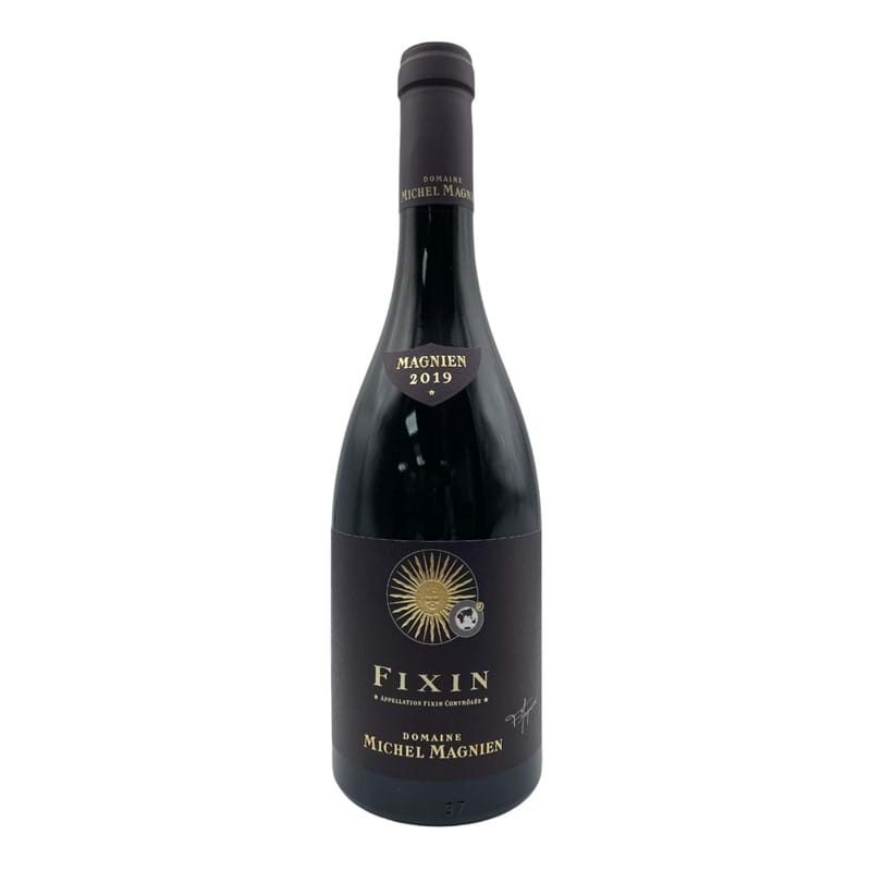 MICHEL MAGNIEN Fixin Rouge 2019 Bottle - ORG/BIO Image