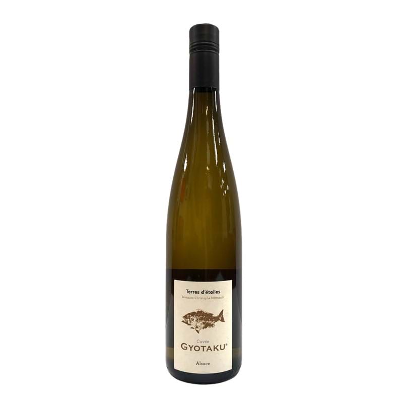 DOMAINE MITTNACHT Cuvee Gyotaku 2018/19 Bottle/st BIO/VGN Image
